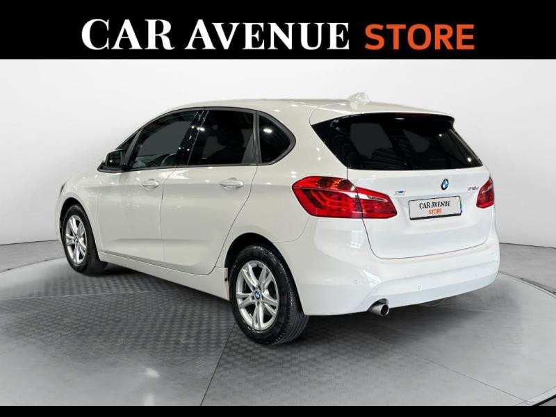 Used BMW Série 2 ActiveTourer 218dA 150ch Luxury 2015 Alpinweiss € 15990 in Lesménils