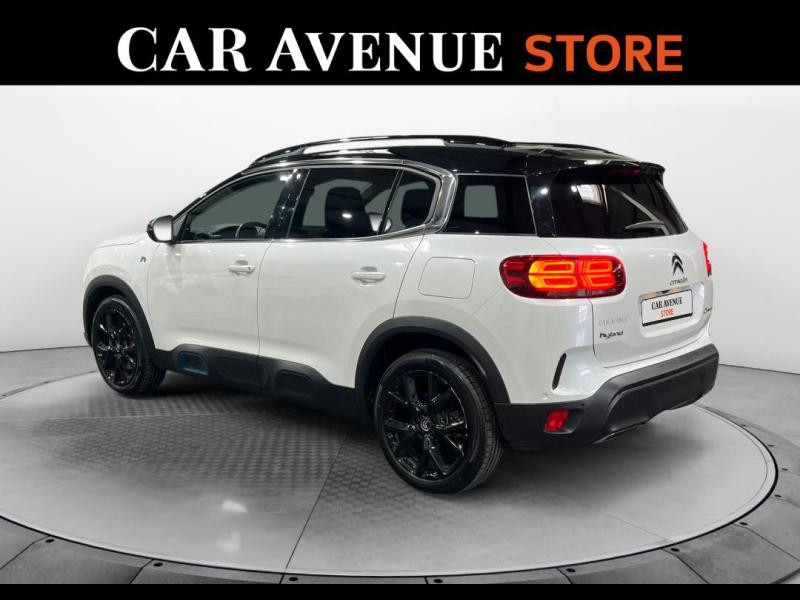 Occasion CITROEN C5 Aircross Hybrid 225ch Shine Pack e-EAT8 2020 Blanc Nacré 19970 € à Lesménils