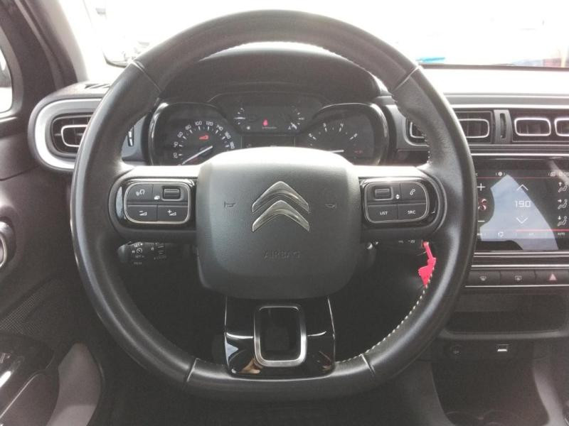 Occasion CITROEN C3 1.5 BlueHDi 100ch S&S Shine Business E6.d 2021 Blanc Banquise (O) 9990 € à Lesménils