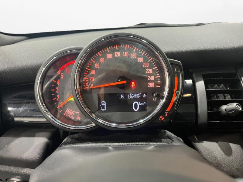 Used MINI Mini One D 95ch Heddon Street 2018 Midnight Black € 14490 in Lesménils