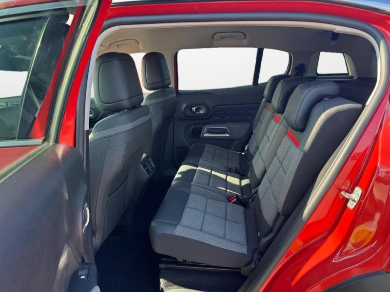 Occasion CITROEN C5 Aircross BlueHDi 130ch S&S Shine 2020 Packs Color Red Anodisé 16990 € à Lesménils