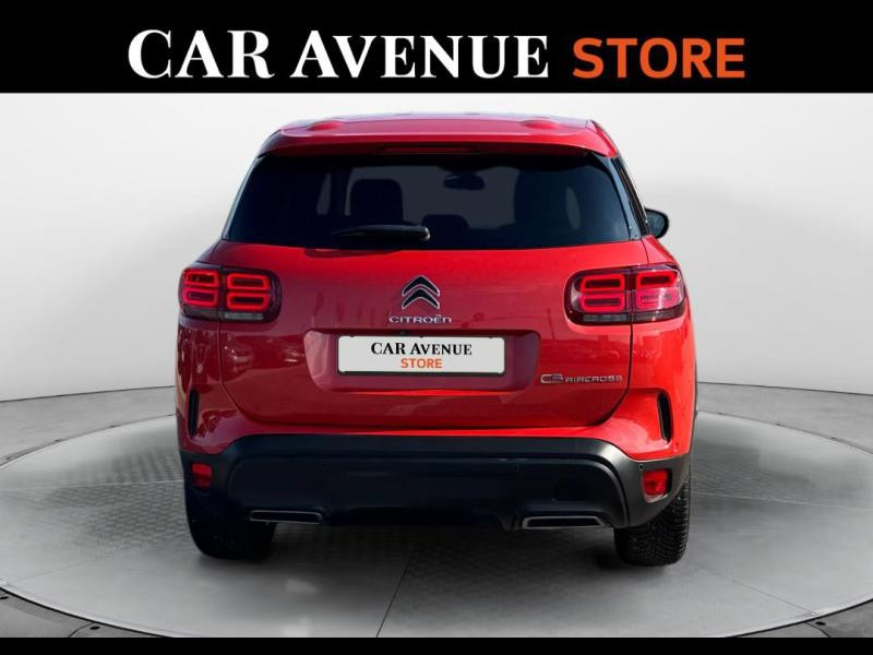 Occasion CITROEN C5 Aircross BlueHDi 130ch S&S Shine 2020 Packs Color Red Anodisé 16990 € à Lesménils