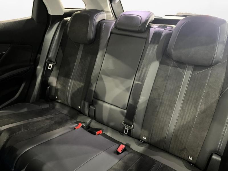 Occasion PEUGEOT 3008 1.2 PureTech 130ch S&S Crossway EAT8 2020 Noir Perla Nera (M) 14889 € à Lesménils