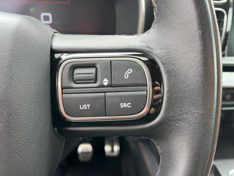 Occasion CITROEN C5 Aircross PureTech 130ch S&S Shine 2019 Blanc Nacré 14990 € à Lesménils