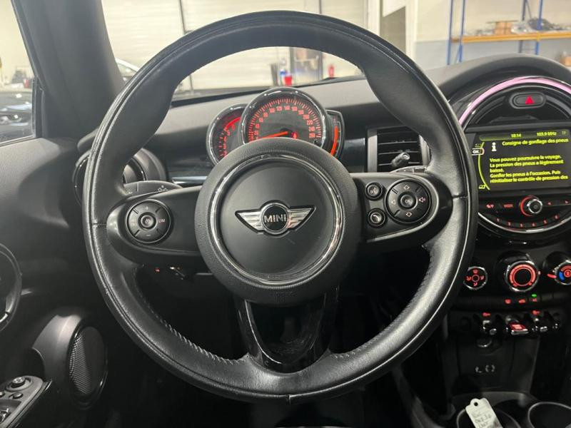 Used MINI Mini One D 95ch Heddon Street 2018 Midnight Black € 14490 in Lesménils