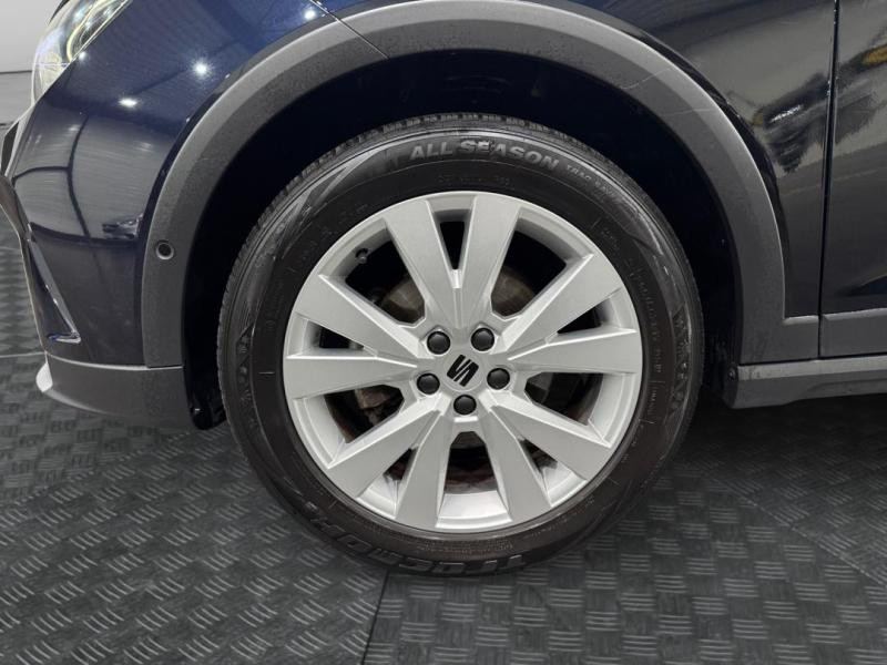 Occasion SEAT Arona 1.0 TSI 95ch Xperience 2022 Noir Minuit Métal 15490 € à Lesménils