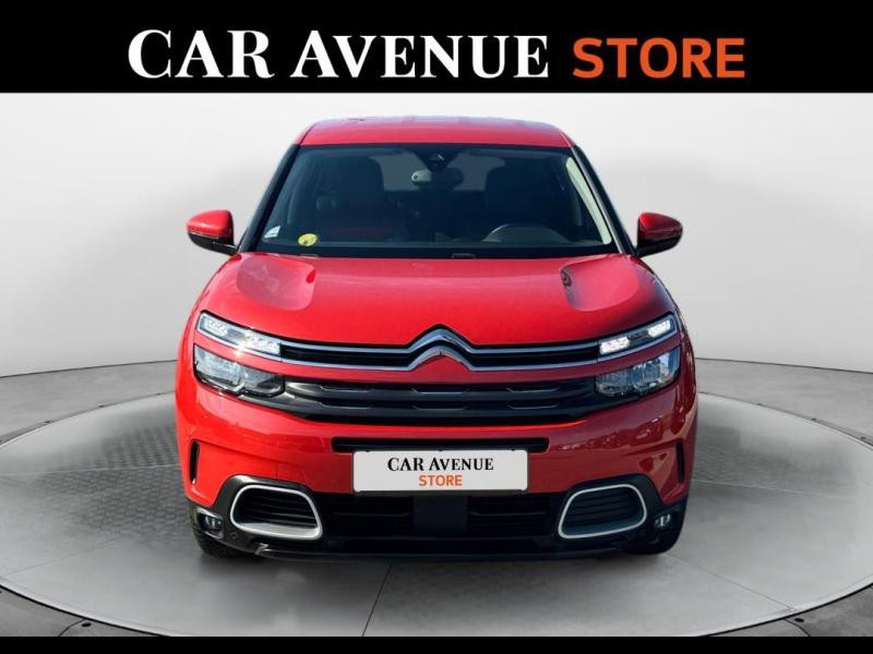 Occasion CITROEN C5 Aircross BlueHDi 130ch S&S Shine 2020 Packs Color Red Anodisé 16990 € à Lesménils