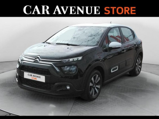 Occasion CITROEN C3 1.5 BlueHDi 100ch S&S Shine Business E6.d 2021 Blanc Banquise (O) 9 990 € à Lesménils