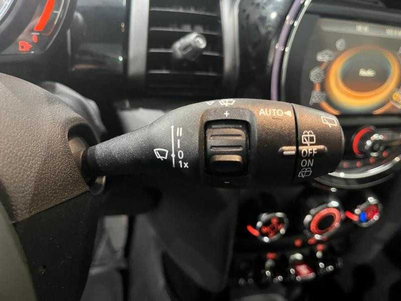 Used MINI Mini One D 95ch Heddon Street 2018 Midnight Black € 14490 in Lesménils