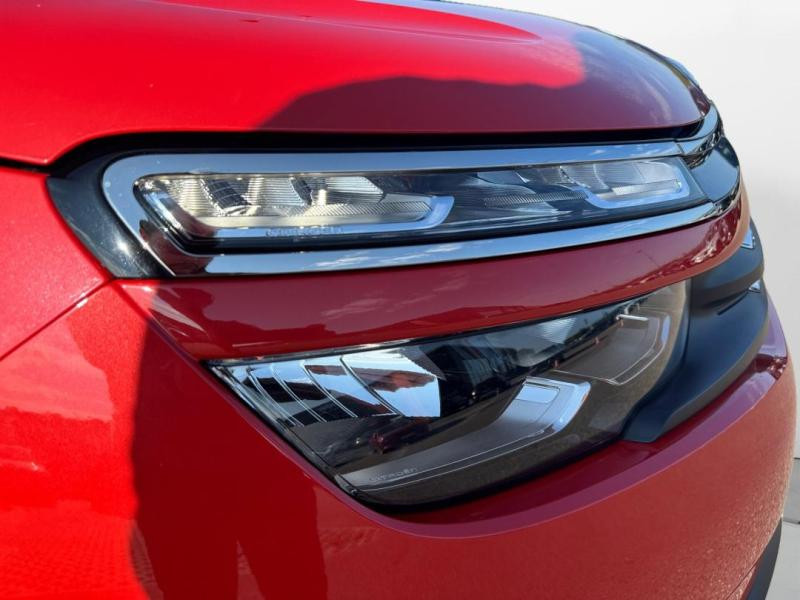 Occasion CITROEN C5 Aircross BlueHDi 130ch S&S Shine 2020 Packs Color Red Anodisé 16990 € à Lesménils