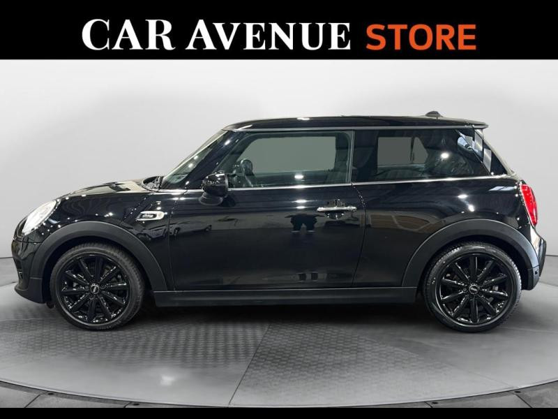 Used MINI Mini One D 95ch Heddon Street 2018 Midnight Black € 14490 in Lesménils