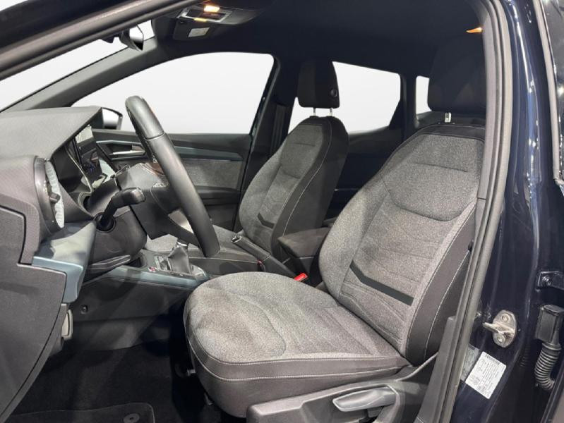 Occasion SEAT Arona 1.0 TSI 95ch Xperience 2022 Noir Minuit Métal 15490 € à Lesménils
