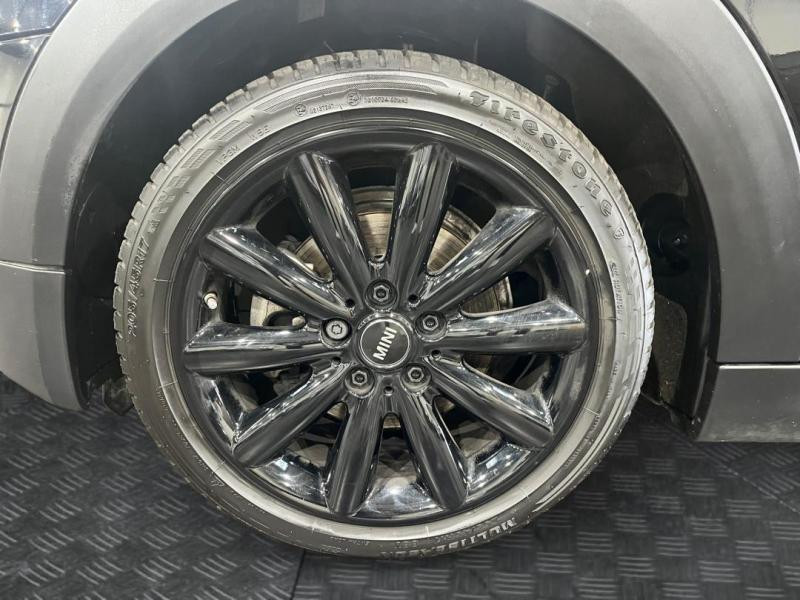 Used MINI Mini One D 95ch Heddon Street 2018 Midnight Black € 14490 in Lesménils