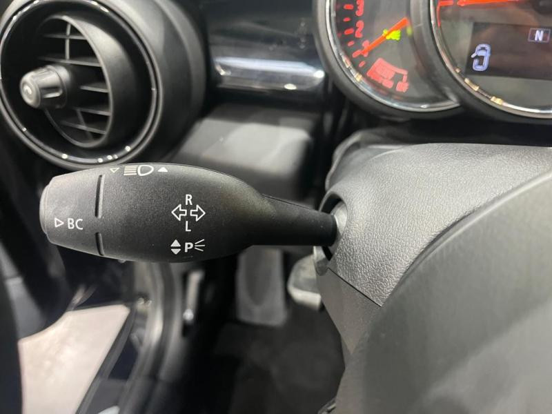 Used MINI Mini One D 95ch Heddon Street 2018 Midnight Black € 14490 in Lesménils
