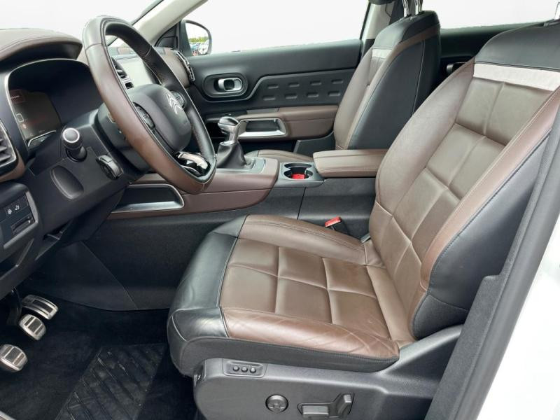 Occasion CITROEN C5 Aircross PureTech 130ch S&S Shine 2019 Blanc Nacré 14990 € à Lesménils