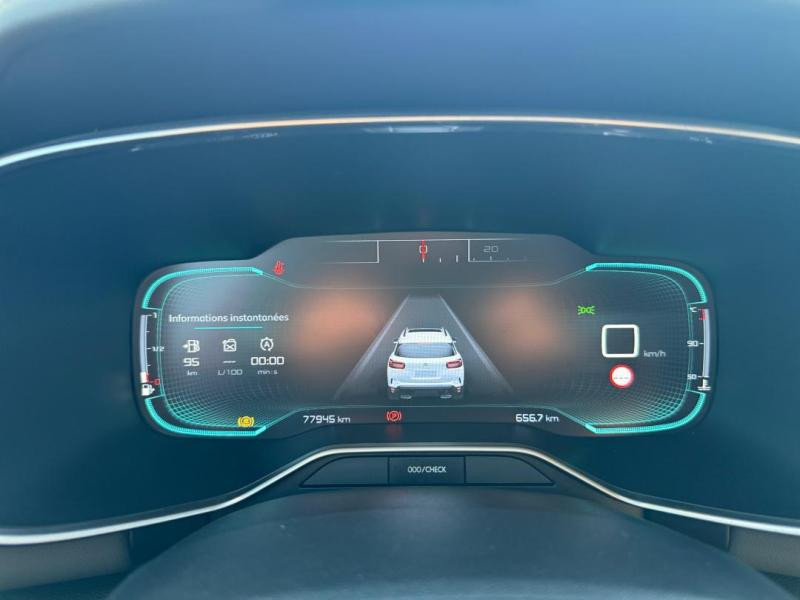 Occasion CITROEN C5 Aircross BlueHDi 130ch S&S Shine 2020 Packs Color Red Anodisé 16990 € à Lesménils