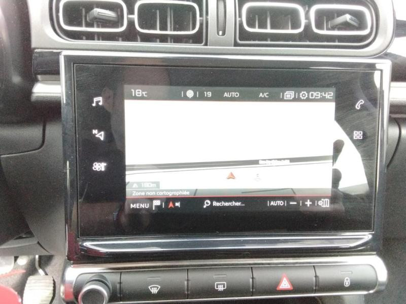 Occasion CITROEN C3 1.5 BlueHDi 100ch S&S Shine Business E6.d 2021 Blanc Banquise (O) 9990 € à Lesménils