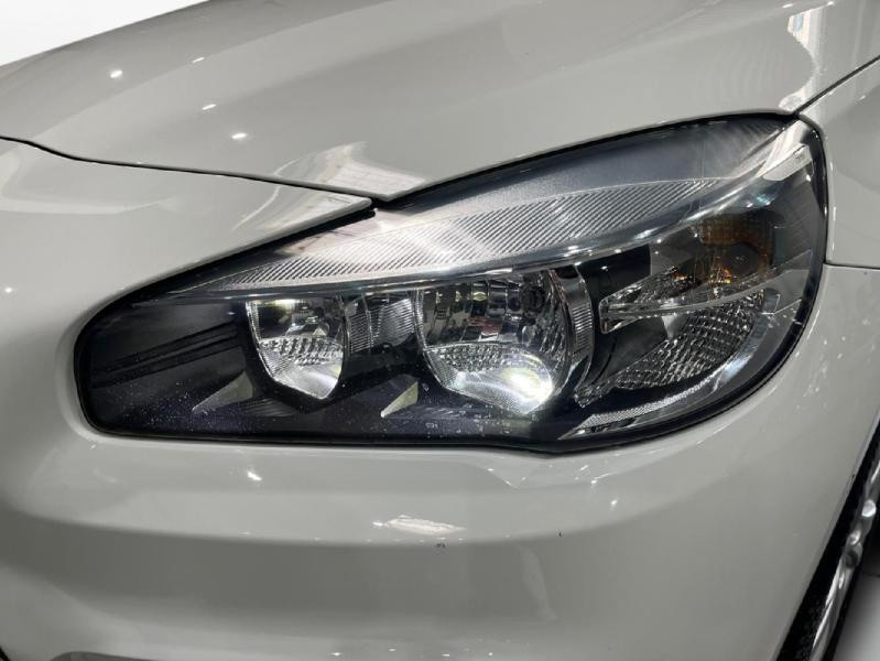 Used BMW Série 2 ActiveTourer 218dA 150ch Luxury 2015 Alpinweiss € 15990 in Lesménils