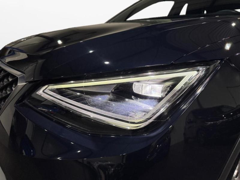 Occasion SEAT Arona 1.0 TSI 95ch Xperience 2022 Noir Minuit Métal 15490 € à Lesménils