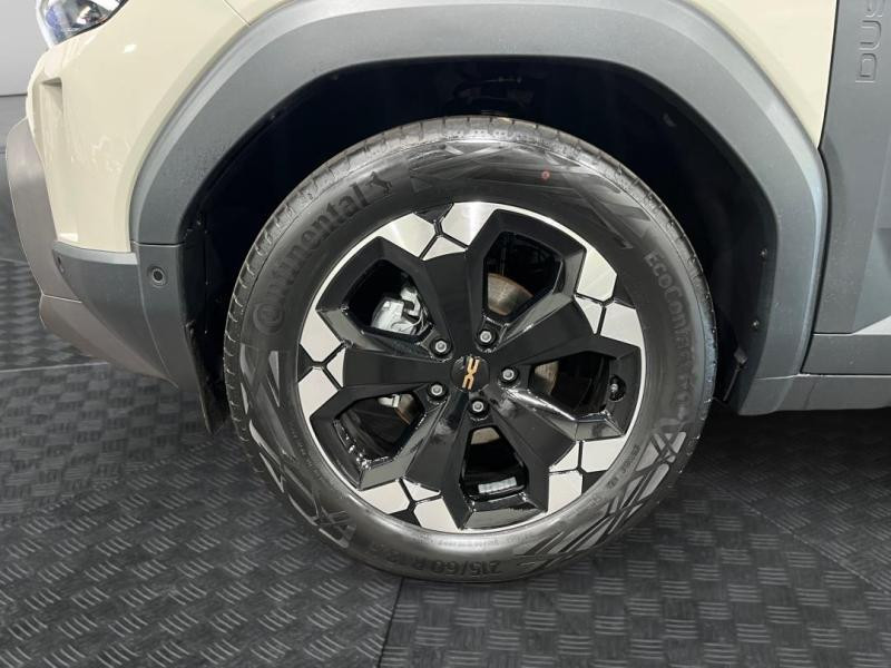 Used DACIA Duster 1.2 TCe mild hybrid 130ch Extreme 2025 Sandstone € 25490 in Lesménils