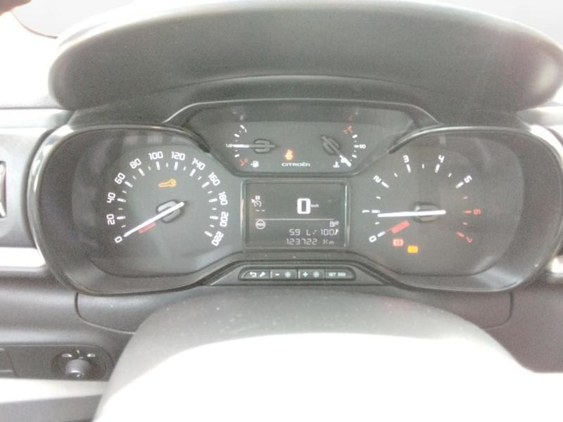 Occasion CITROEN C3 1.5 BlueHDi 100ch S&S Shine Business E6.d 2021 Blanc Banquise (O) 9990 € à Lesménils