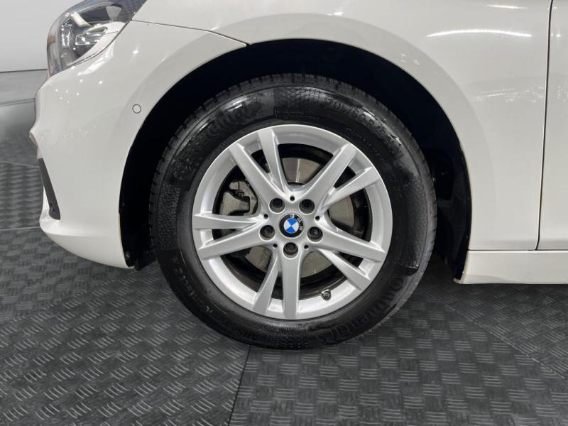 Used BMW Série 2 ActiveTourer 218dA 150ch Luxury 2015 Alpinweiss € 15990 in Lesménils