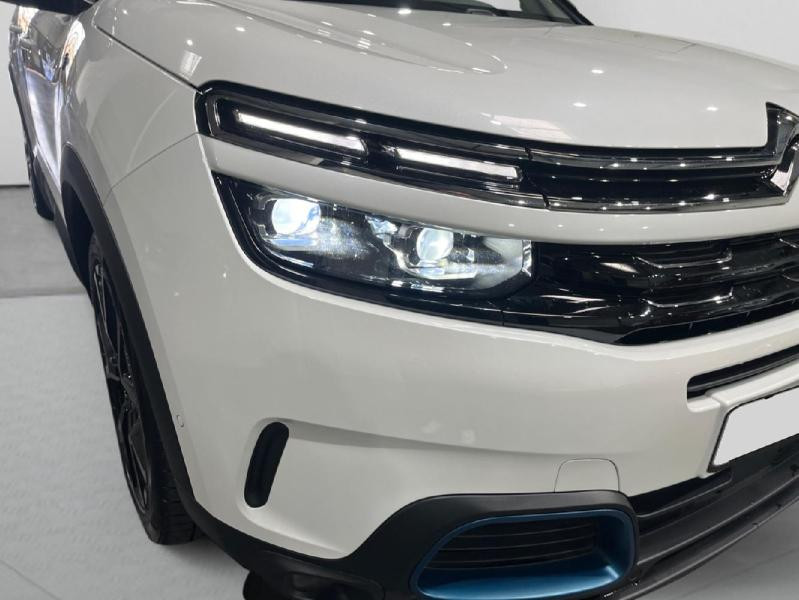 Occasion CITROEN C5 Aircross Hybrid 225ch Shine Pack e-EAT8 2020 Blanc Nacré 19970 € à Lesménils