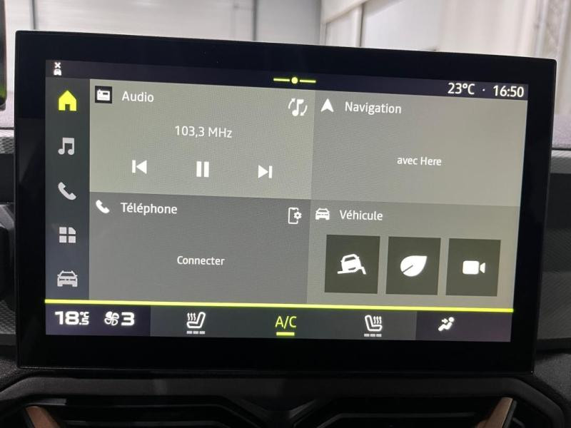 Used DACIA Duster 1.2 TCe mild hybrid 130ch Extreme 2025 Sandstone € 25490 in Lesménils