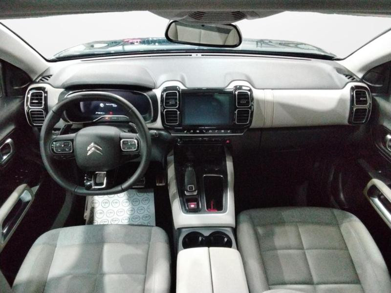 Occasion CITROEN C5 Aircross PureTech 130ch S&S Shine Pack EAT8 E6.d 2021 Bleu Tijuca 18490 € à Lesménils