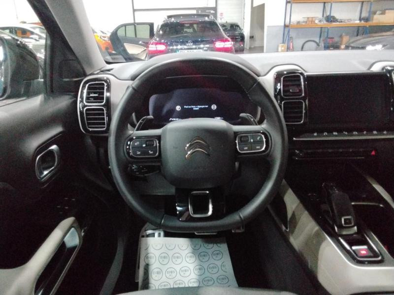 Occasion CITROEN C5 Aircross PureTech 130ch S&S Shine Pack EAT8 E6.d 2021 Bleu Tijuca 18490 € à Lesménils