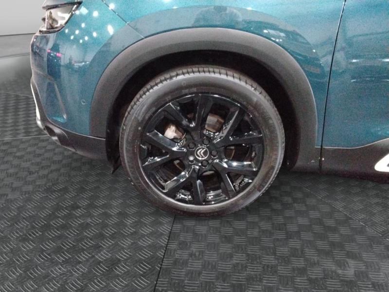 Occasion CITROEN C5 Aircross PureTech 130ch S&S Shine Pack EAT8 E6.d 2021 Bleu Tijuca 18490 € à Lesménils