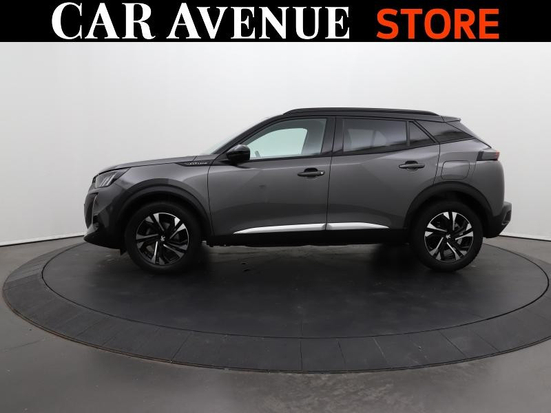 Occasion PEUGEOT 2008 1.2 PureTech 130ch S&S GT Line EAT8 7cv 2020 Gris Artense (M) 15249 € à Lesménils