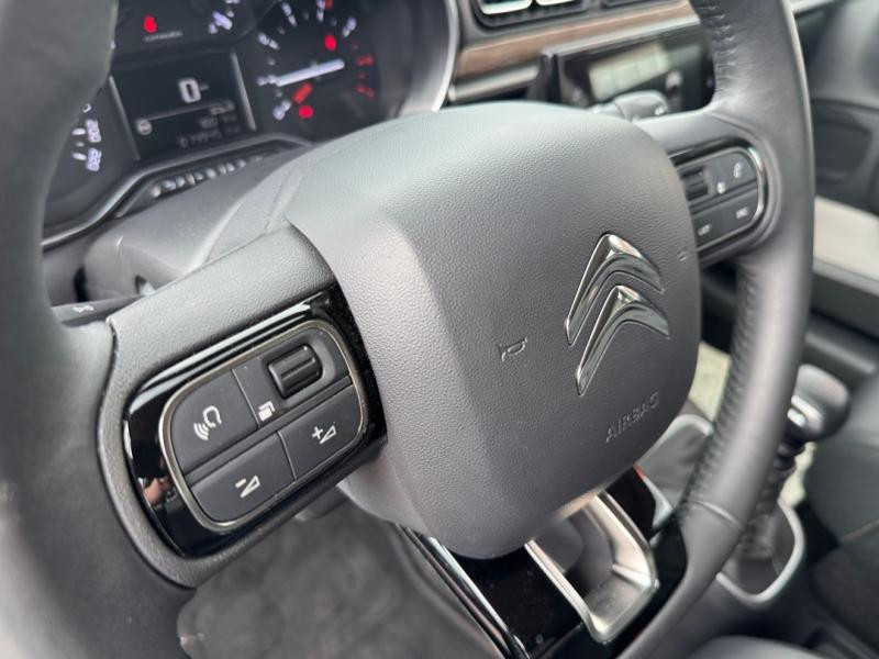 Occasion CITROEN C3 1.2 PureTech 110ch S&S Shine 120-123g 2022 Blanc Banquise (O) 11990 € à Lesménils