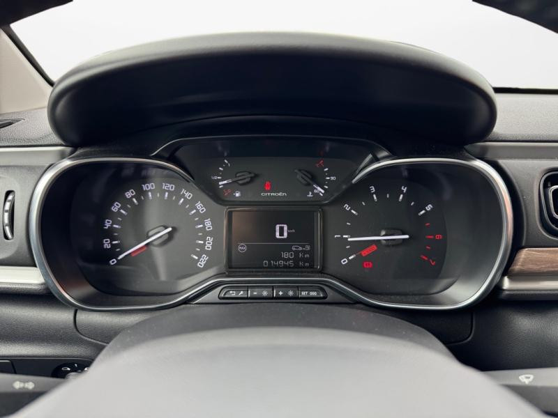 Occasion CITROEN C3 1.2 PureTech 110ch S&S Shine 120-123g 2022 Blanc Banquise (O) 11990 € à Lesménils