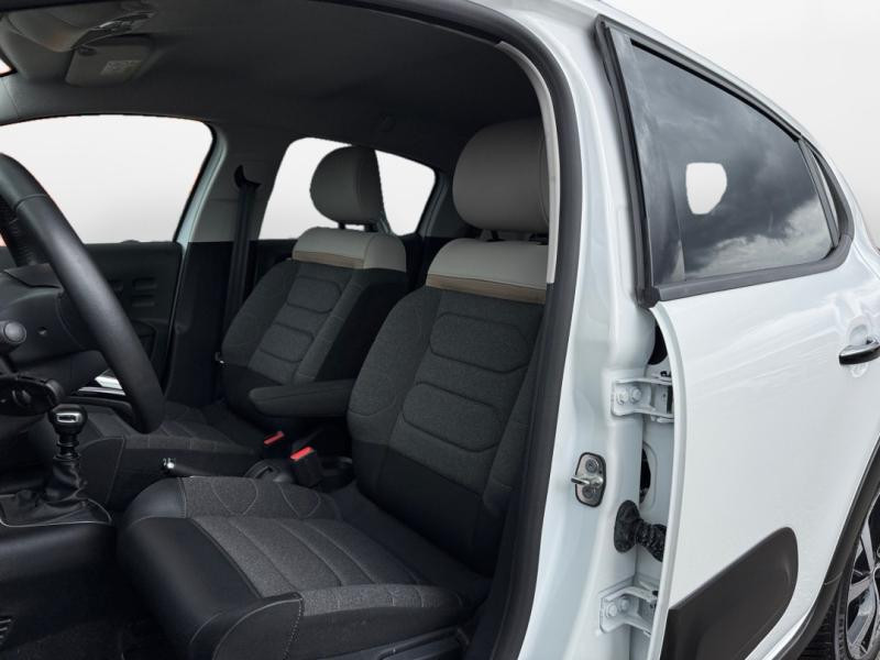 Occasion CITROEN C3 1.2 PureTech 110ch S&S Shine 120-123g 2022 Blanc Banquise (O) 11990 € à Lesménils
