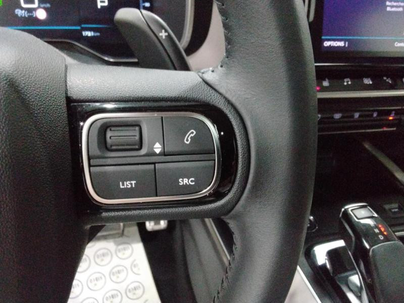 Occasion CITROEN C5 Aircross PureTech 130ch S&S Shine Pack EAT8 E6.d 2021 Bleu Tijuca 18490 € à Lesménils