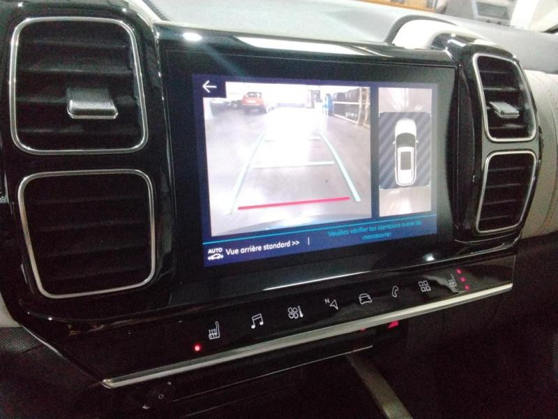 Occasion CITROEN C5 Aircross PureTech 130ch S&S Shine Pack EAT8 E6.d 2021 Bleu Tijuca 18490 € à Lesménils