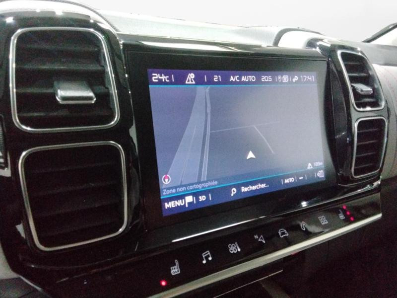 Occasion CITROEN C5 Aircross PureTech 130ch S&S Shine Pack EAT8 E6.d 2021 Bleu Tijuca 18490 € à Lesménils