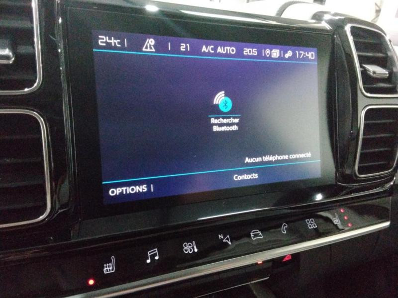 Occasion CITROEN C5 Aircross PureTech 130ch S&S Shine Pack EAT8 E6.d 2021 Bleu Tijuca 18490 € à Lesménils