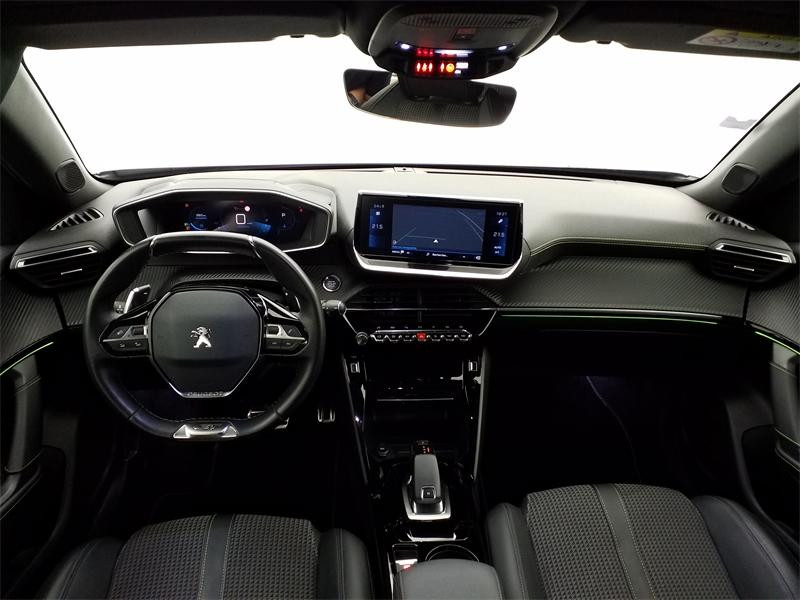 Occasion PEUGEOT 2008 1.2 PureTech 130ch S&S GT Line EAT8 7cv 2020 Gris Artense (M) 15249 € à Lesménils