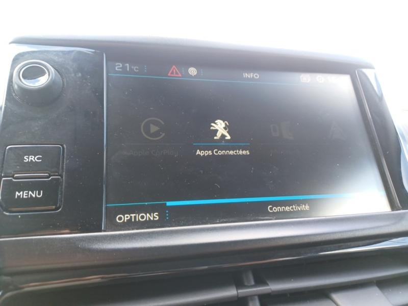 Occasion PEUGEOT 2008 1.2 PureTech 82ch E6.c Allure 2019 Gris Artense 8990 € à Lesménils