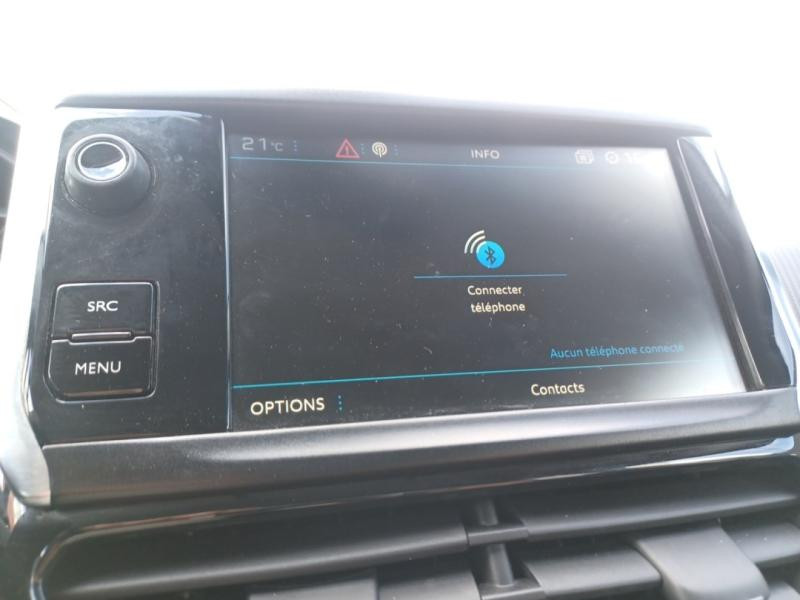 Occasion PEUGEOT 2008 1.2 PureTech 82ch E6.c Allure 2019 Gris Artense 8990 € à Lesménils