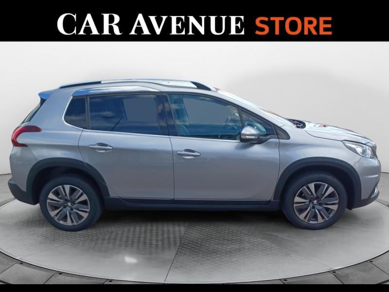 Occasion PEUGEOT 2008 1.2 PureTech 82ch E6.c Allure 2019 Gris Artense 8990 € à Lesménils