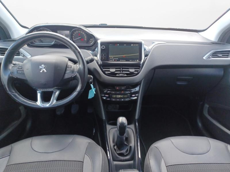 Occasion PEUGEOT 2008 1.2 PureTech 82ch E6.c Allure 2019 Gris Artense 8990 € à Lesménils