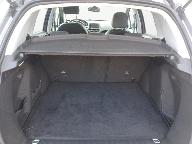 Occasion PEUGEOT 2008 1.2 PureTech 82ch E6.c Allure 2019 Gris Artense 8990 € à Lesménils