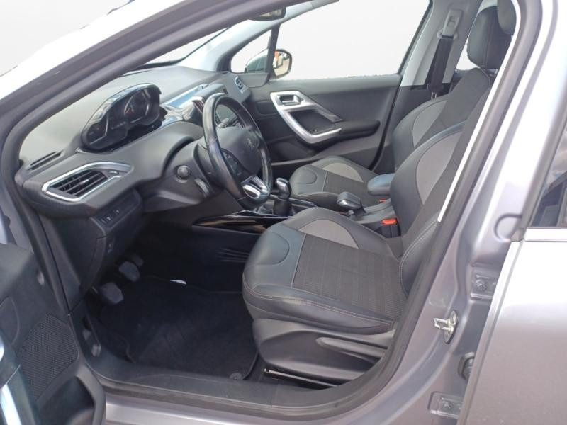 Occasion PEUGEOT 2008 1.2 PureTech 82ch E6.c Allure 2019 Gris Artense 8990 € à Lesménils