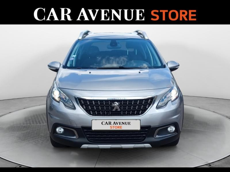 Occasion PEUGEOT 2008 1.2 PureTech 82ch E6.c Allure 2019 Gris Artense 8990 € à Lesménils