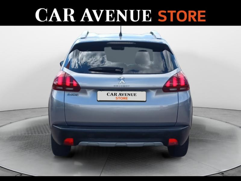 Occasion PEUGEOT 2008 1.2 PureTech 82ch E6.c Allure 2019 Gris Artense 8990 € à Lesménils