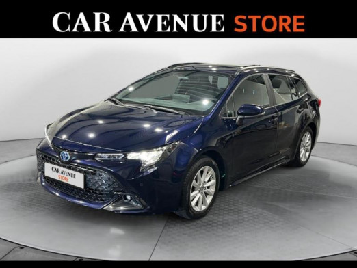 Occasion TOYOTA Corolla Touring Spt 1.8 140ch Dynamic MY23 2024 Blanc 25 790 € à Lesménils