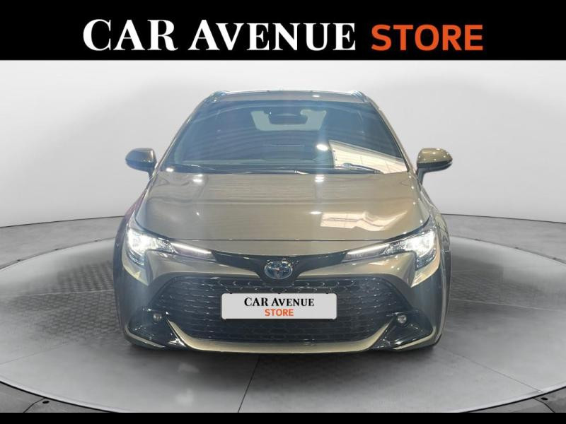Used TOYOTA Corolla Touring Spt 1.8 140ch Dynamic MY23 2024 Blanc € 25790 in Lesménils